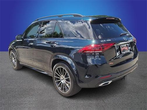 2023 Mercedes-Benz GLE 450 4MATIC