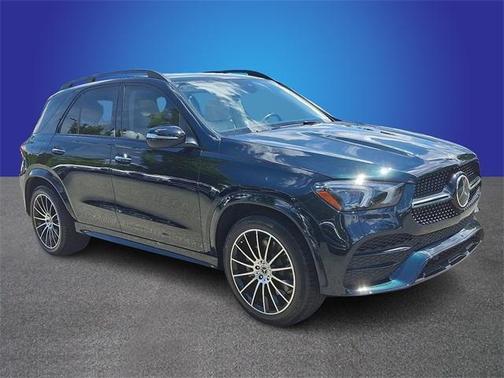 2023 Mercedes-Benz GLE 450 4MATIC