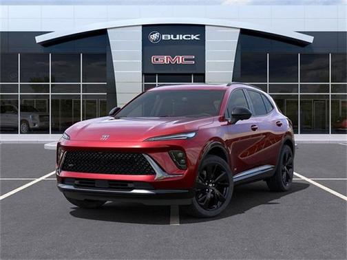 2025 Buick Envision Sport Touring