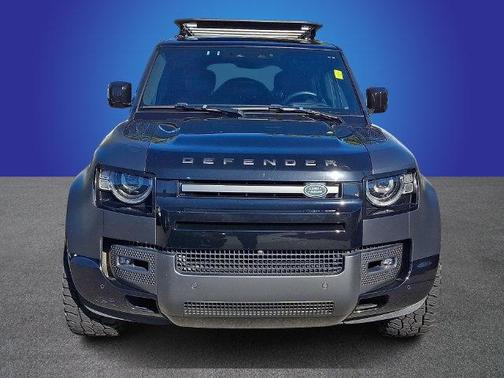 Carpathian Grey 2025 Land Rover Defender P525 V8