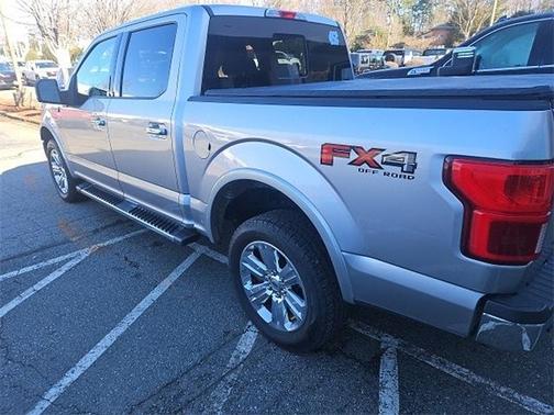 2020 Ford F-150 Lariat
