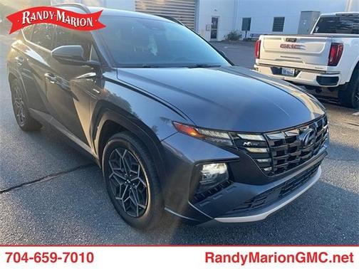 2022 Hyundai TUCSON N Line