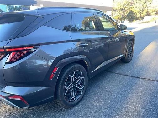2022 Hyundai TUCSON N Line