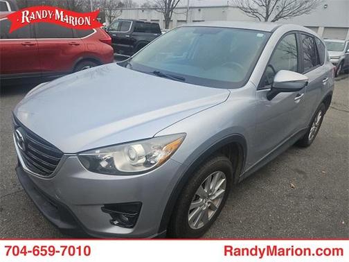 2016 Mazda CX-5 Touring