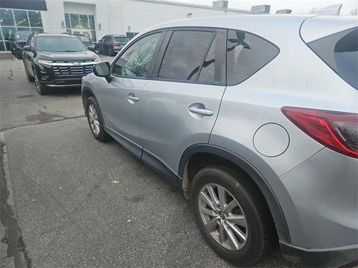 2016 Mazda CX-5 Touring