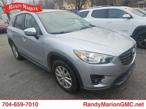 2016 Mazda CX-5 Touring
