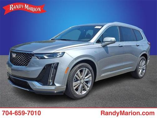 2025 Cadillac XT6 Premium Luxury FWD