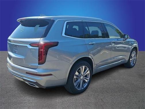 2025 Cadillac XT6 Premium Luxury FWD