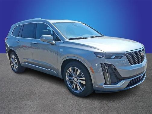 2025 Cadillac XT6 Premium Luxury FWD
