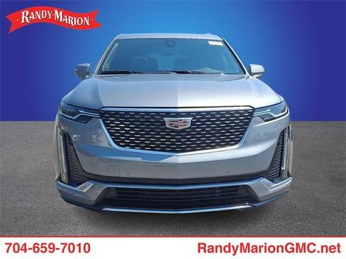 2025 Cadillac XT6 Premium Luxury FWD