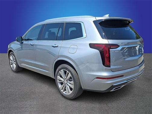 2025 Cadillac XT6 Premium Luxury FWD