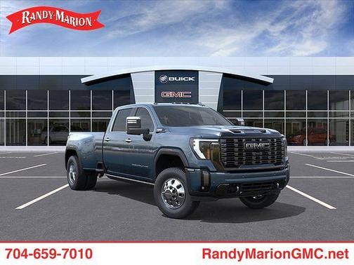Metallic 2026 GMC Sierra 3500 Denali Ultimate