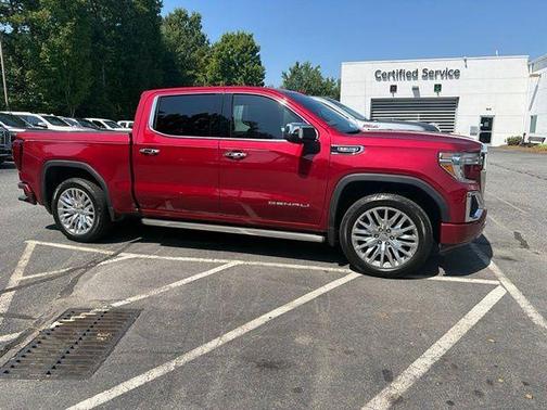 Quartz 2019 GMC Sierra 1500 Denali