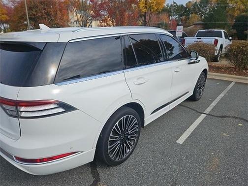 2020 Lincoln Aviator Black Label AWD