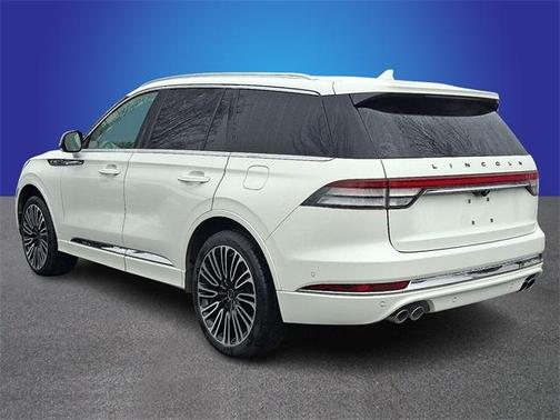 2020 Lincoln Aviator Black Label AWD