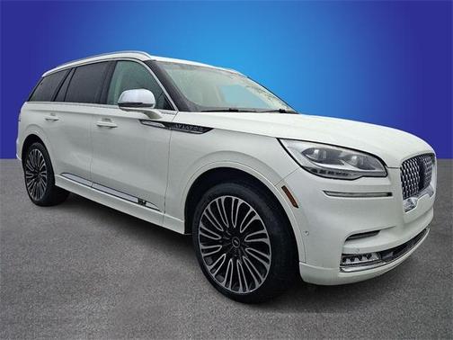 2020 Lincoln Aviator Black Label AWD