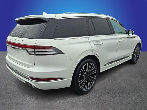 2020 Lincoln Aviator Black Label AWD