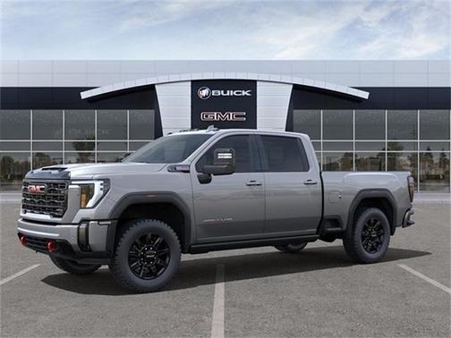 2024 GMC Sierra 2500 AT4