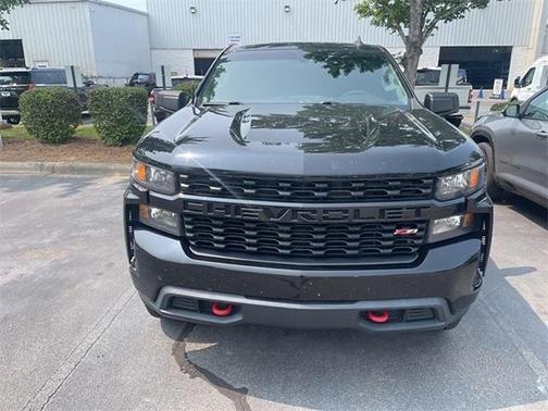 2020 Chevrolet Silverado 1500 Custom Trail Boss