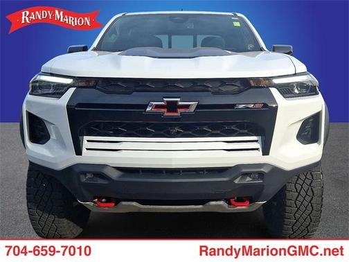 2025 Chevrolet Colorado ZR2