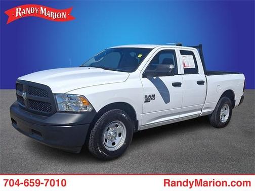 2023 RAM 1500 Classic Tradesman