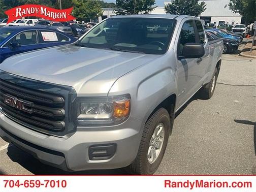2018 GMC Canyon SL