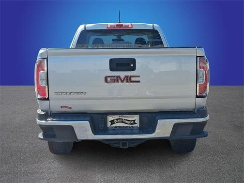 2018 GMC Canyon SL