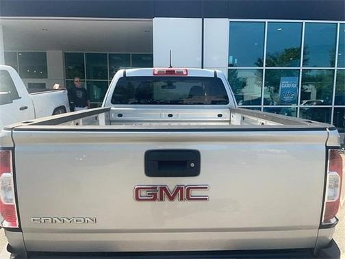 2018 GMC Canyon SL