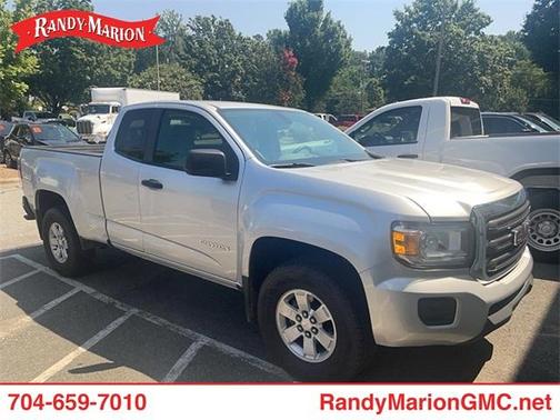 2018 GMC Canyon SL