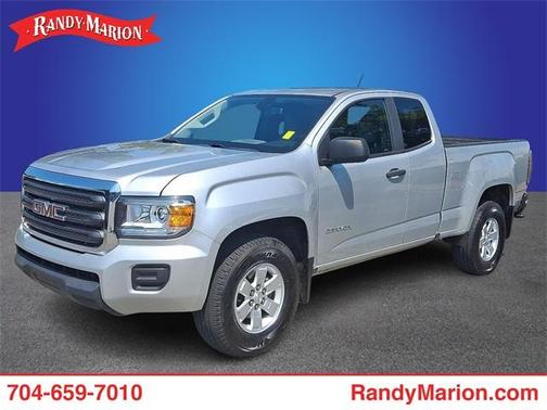 2018 GMC Canyon SL