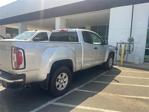 2018 GMC Canyon SL
