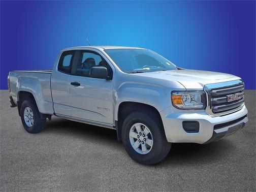 2018 GMC Canyon SL