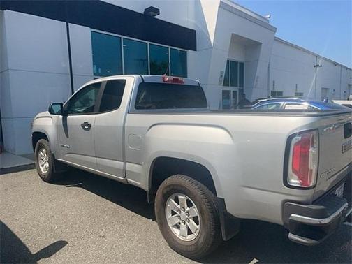 2018 GMC Canyon SL