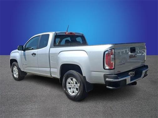 2018 GMC Canyon SL