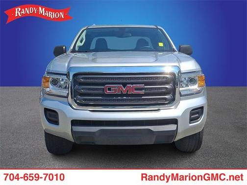 2018 GMC Canyon SL
