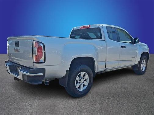 2018 GMC Canyon SL