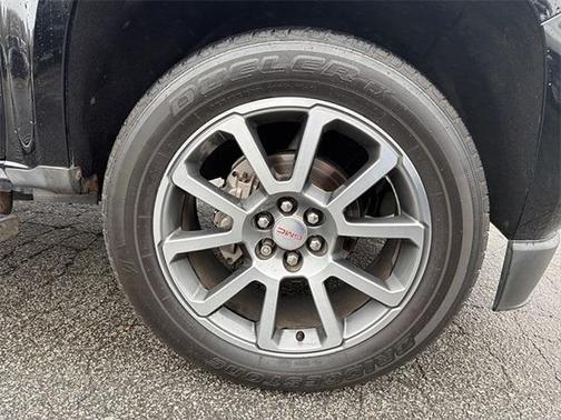 2020 GMC Canyon Denali