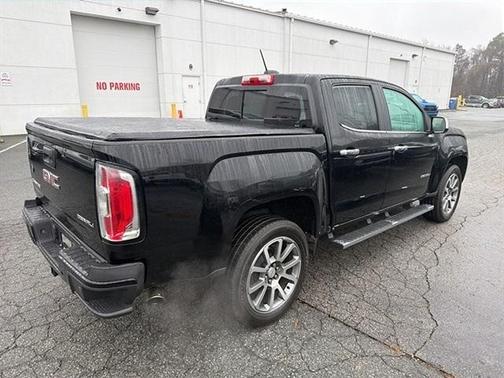 2020 GMC Canyon Denali
