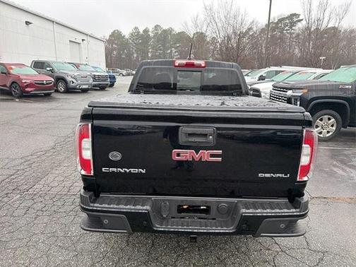 2020 GMC Canyon Denali