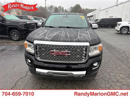 2020 GMC Canyon Denali