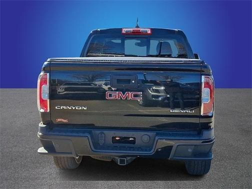 2020 GMC Canyon Denali
