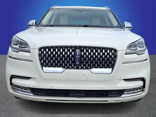 2020 Lincoln Aviator Black Label Grand Touring