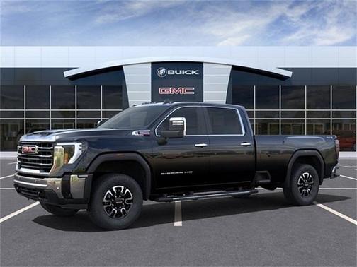 2024 GMC Sierra 3500 SLT