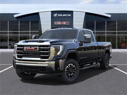 2024 GMC Sierra 3500 SLT