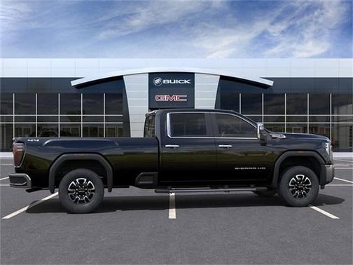2024 GMC Sierra 3500 SLT