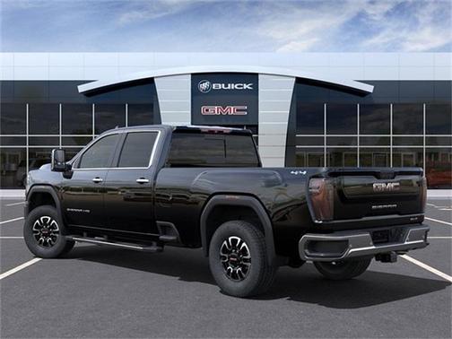 2024 GMC Sierra 3500 SLT