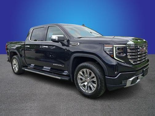 Titanium 2024 GMC Sierra 1500 Denali