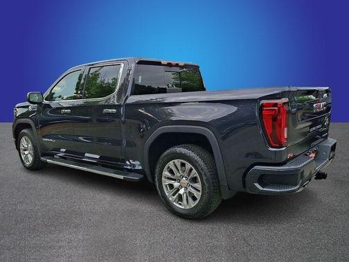 Titanium 2024 GMC Sierra 1500 Denali
