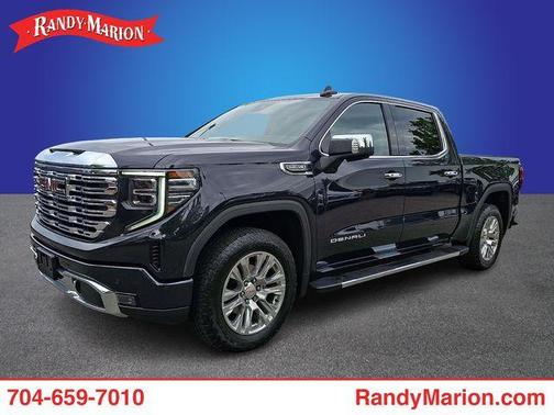 Titanium 2024 GMC Sierra 1500 Denali