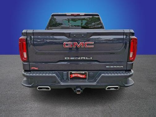 Titanium 2024 GMC Sierra 1500 Denali